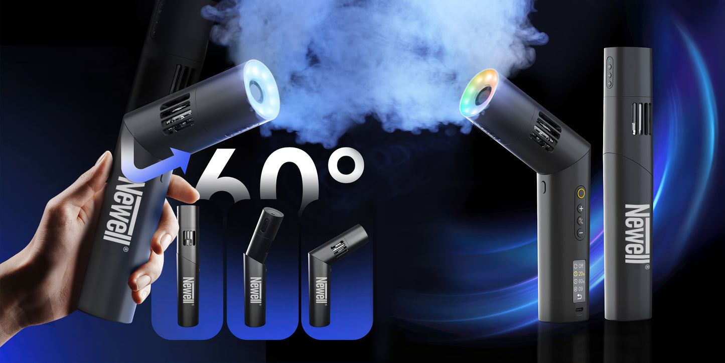 Newell Mr. Mist Rauchgenerator