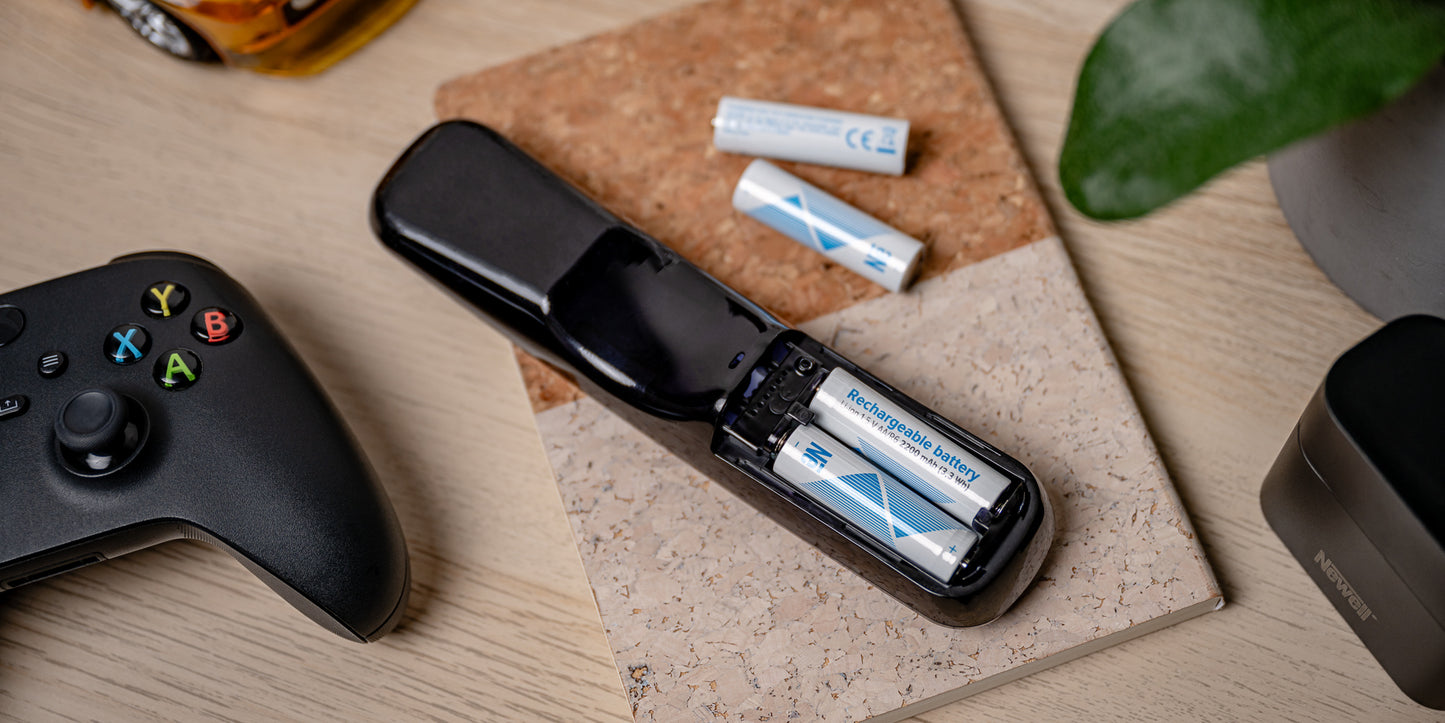 Newell Li-ion Wiederaufladbarer Akku - 2200 mAh, 4 Stück