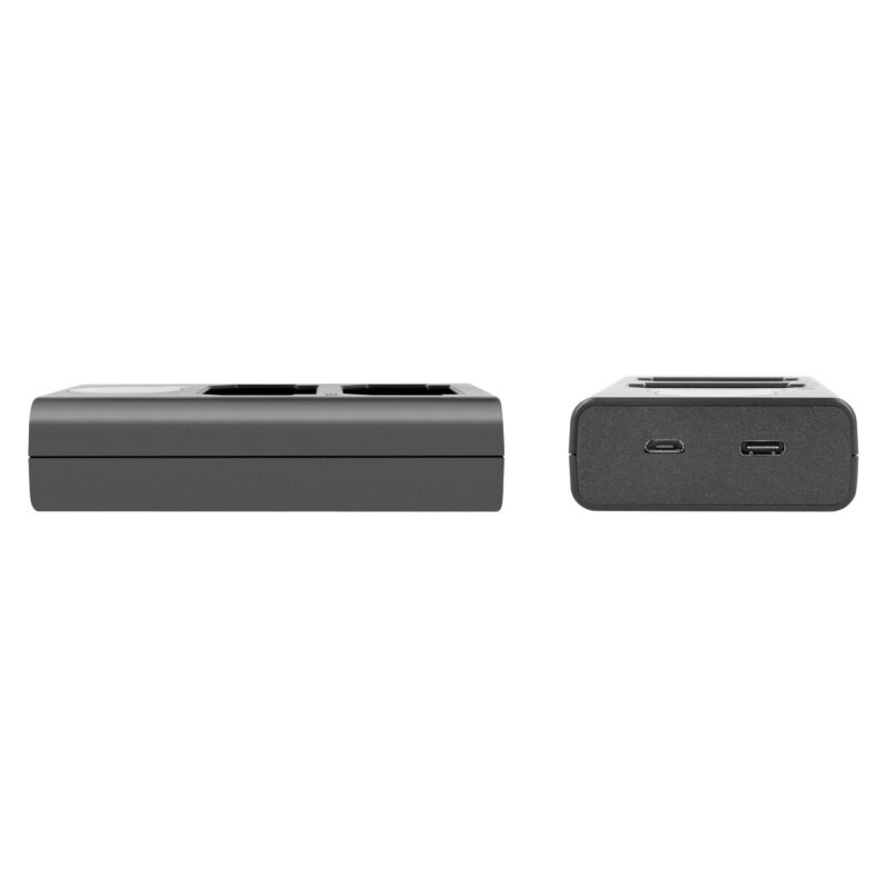 Newell DL-USB-C Zweikanal-Ladegerät für NP-BX1 Akkus - Newell Pro DE