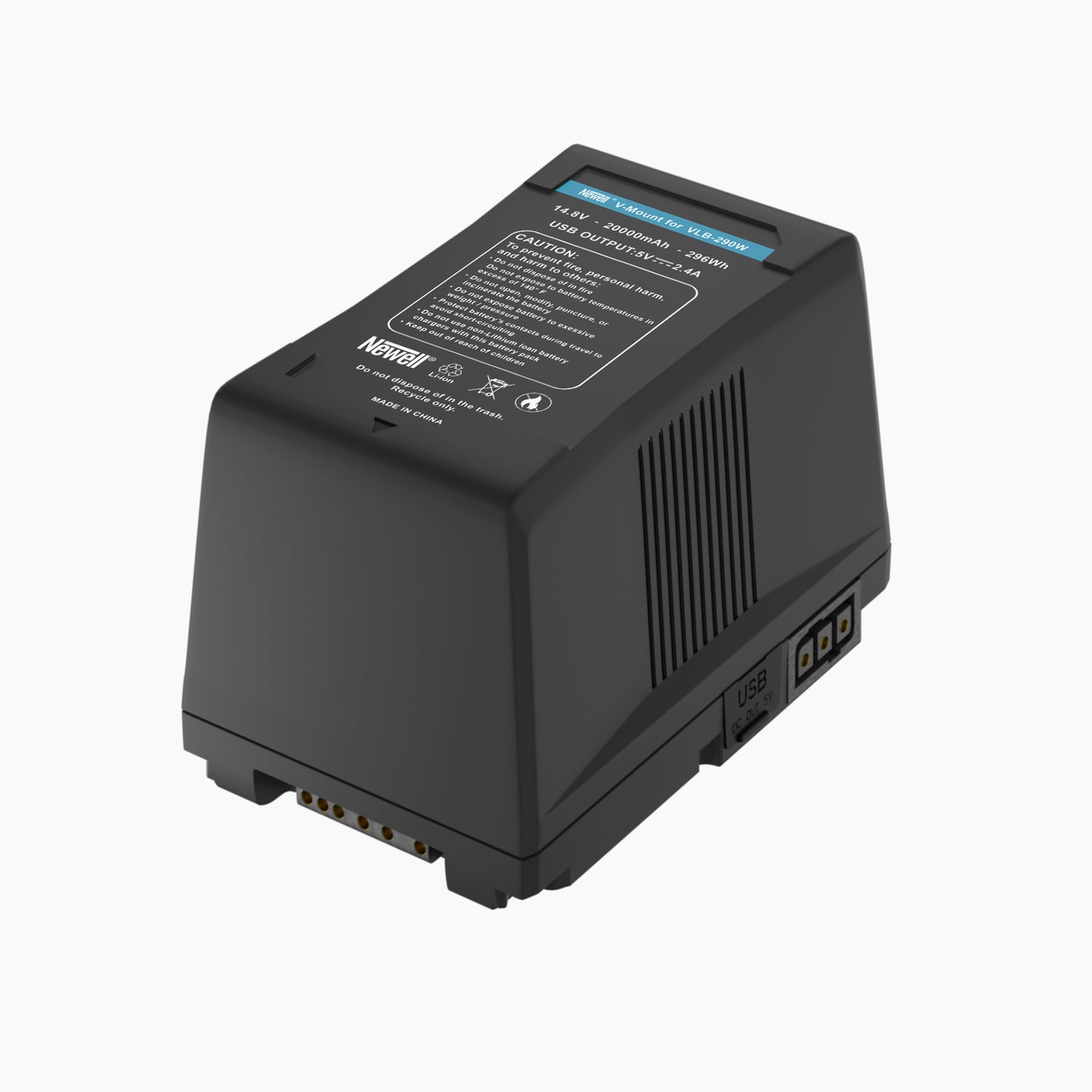 Newell VLB-290W TES V-Mount Akku - Newell Pro DE