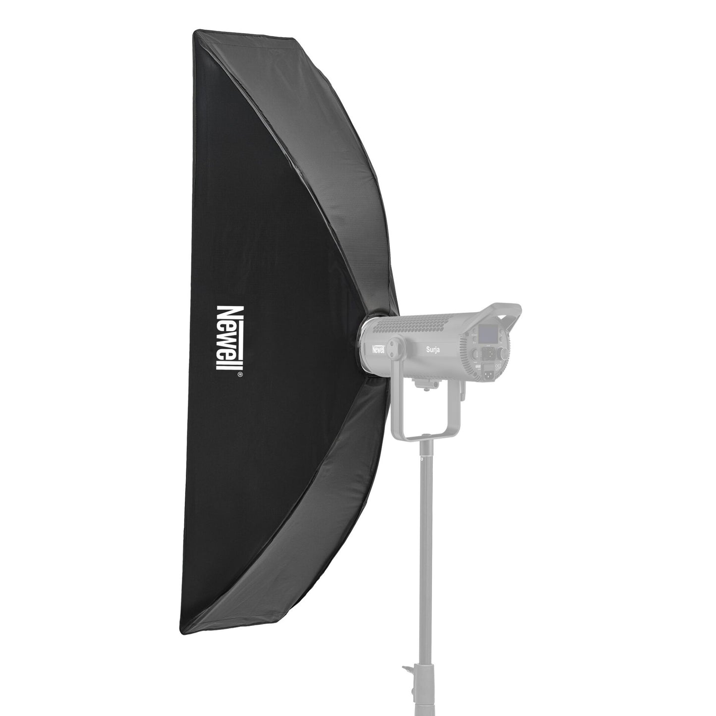 Newell 35 x 140 cm rechteckige Softbox für Studiofotografie