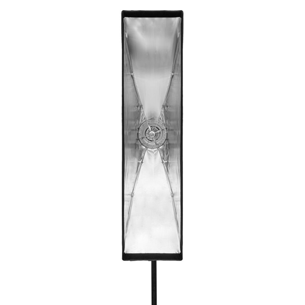Newell 35 x 140 cm rechteckige Softbox für brillante Fotografie