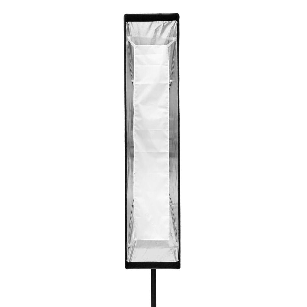 35 x 140 cm Softbox von Newell für sanftes, gleichmäßiges Licht