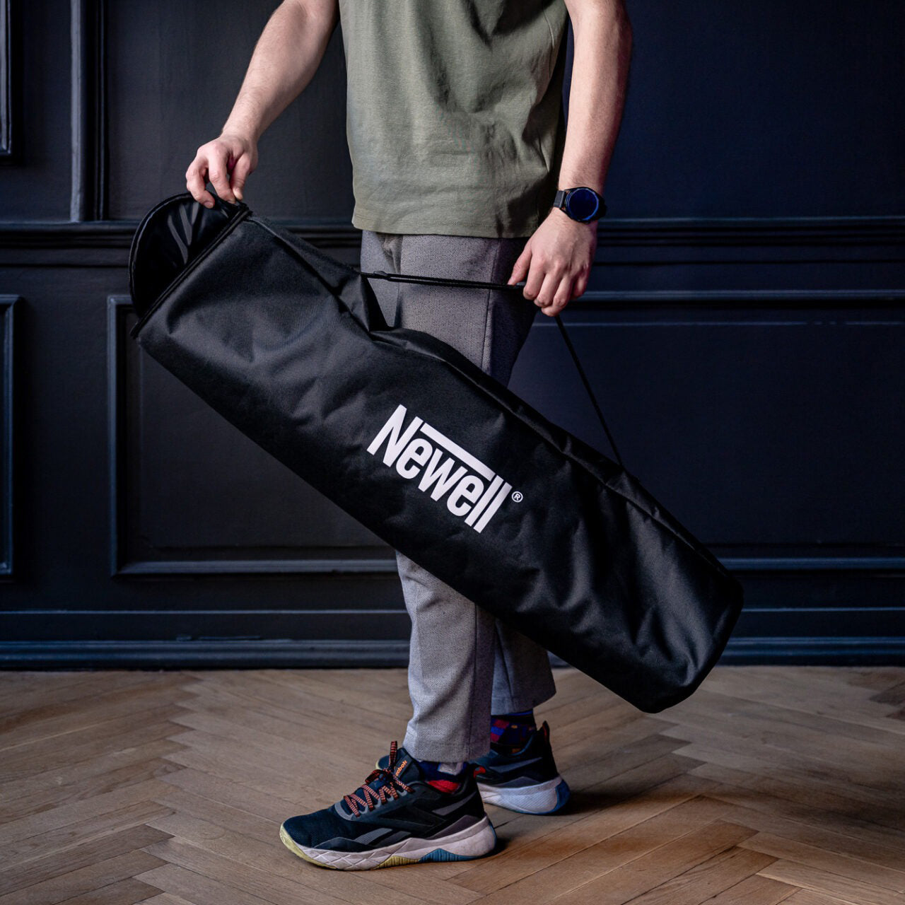 Newell 35 x 140 cm Softbox für weiches und diffuses Licht