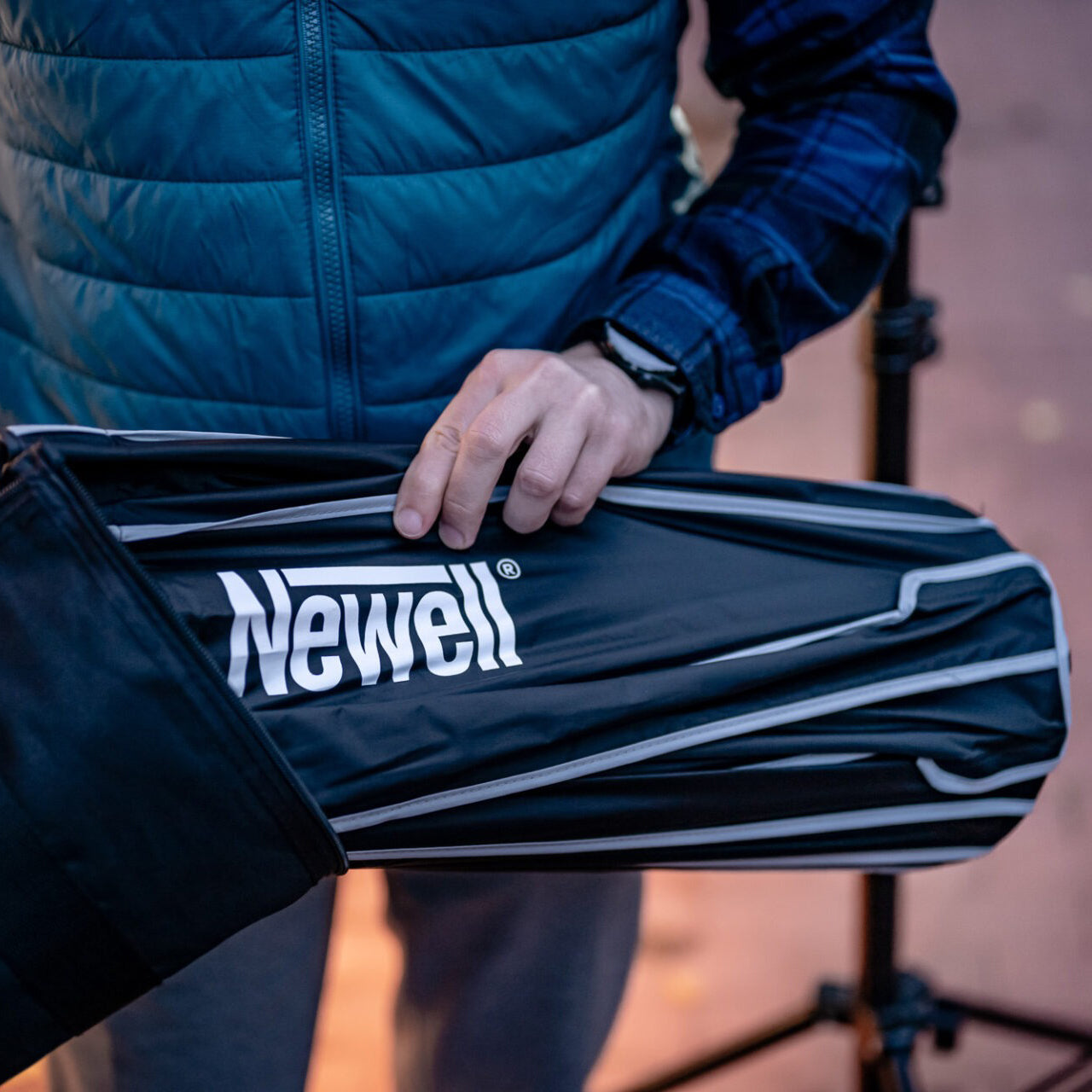Newell Parabolic Softbox 65 cm für Fotostudio-Setups