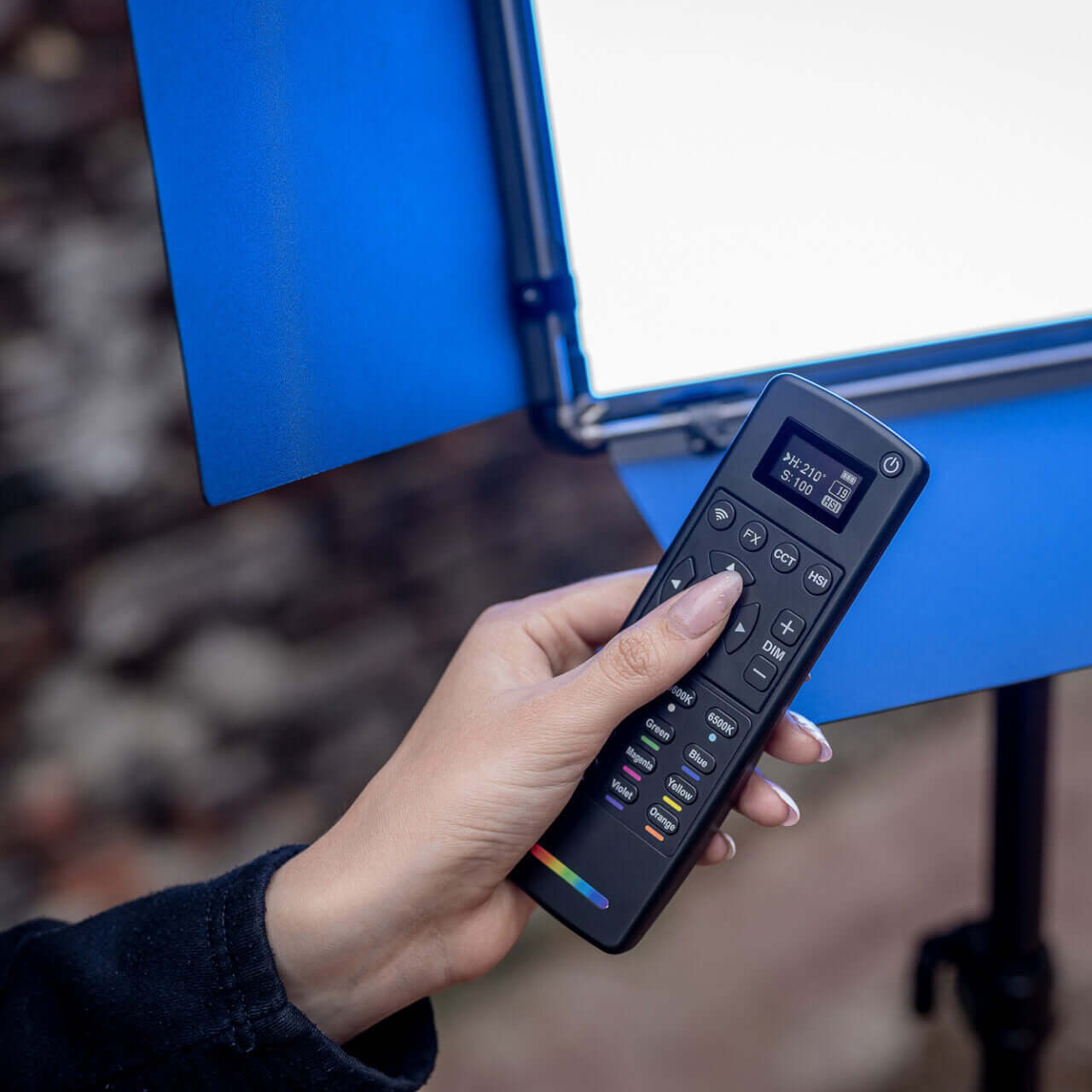 Newell LED Air 1100 RBG BD APP Lampe - Newell Pro DE