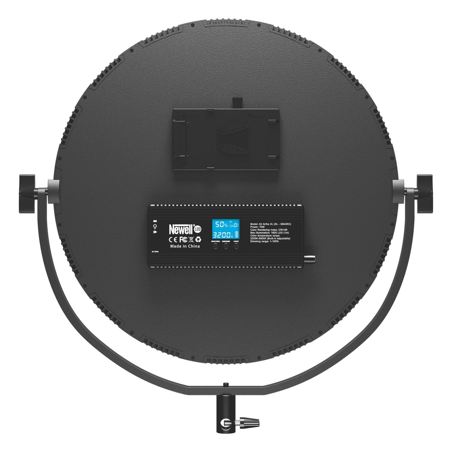 Newell LED Air Artha Leuchte XL - Newell Pro DE
