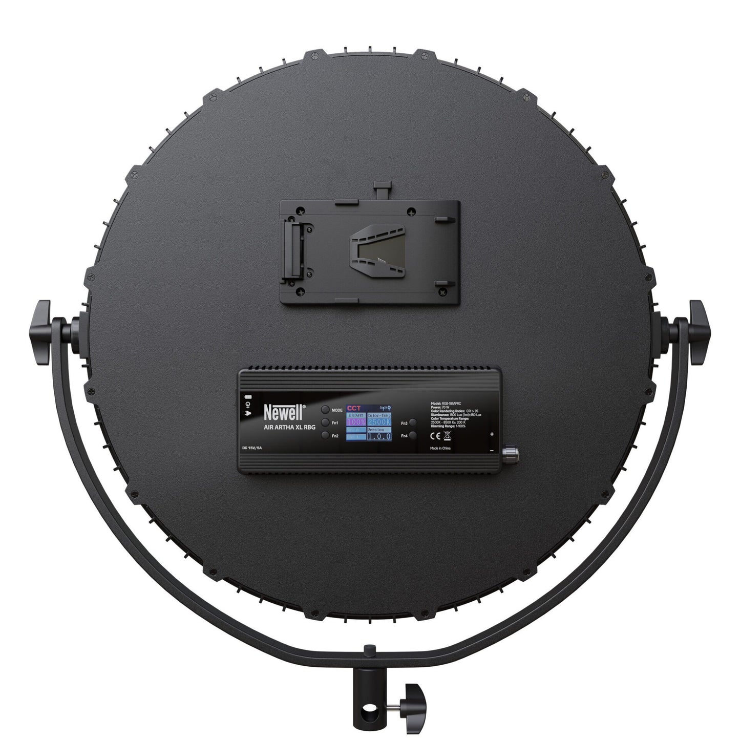 Newell LED Air Artha XL RGB RC APP - Newell Pro DE