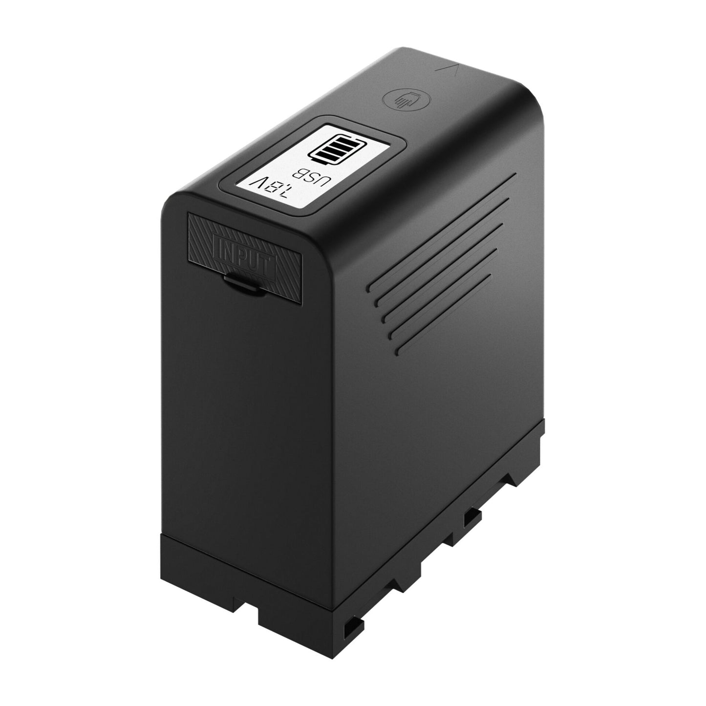 Newell Akku Plus NP-F970 LCD - Newell Pro DE