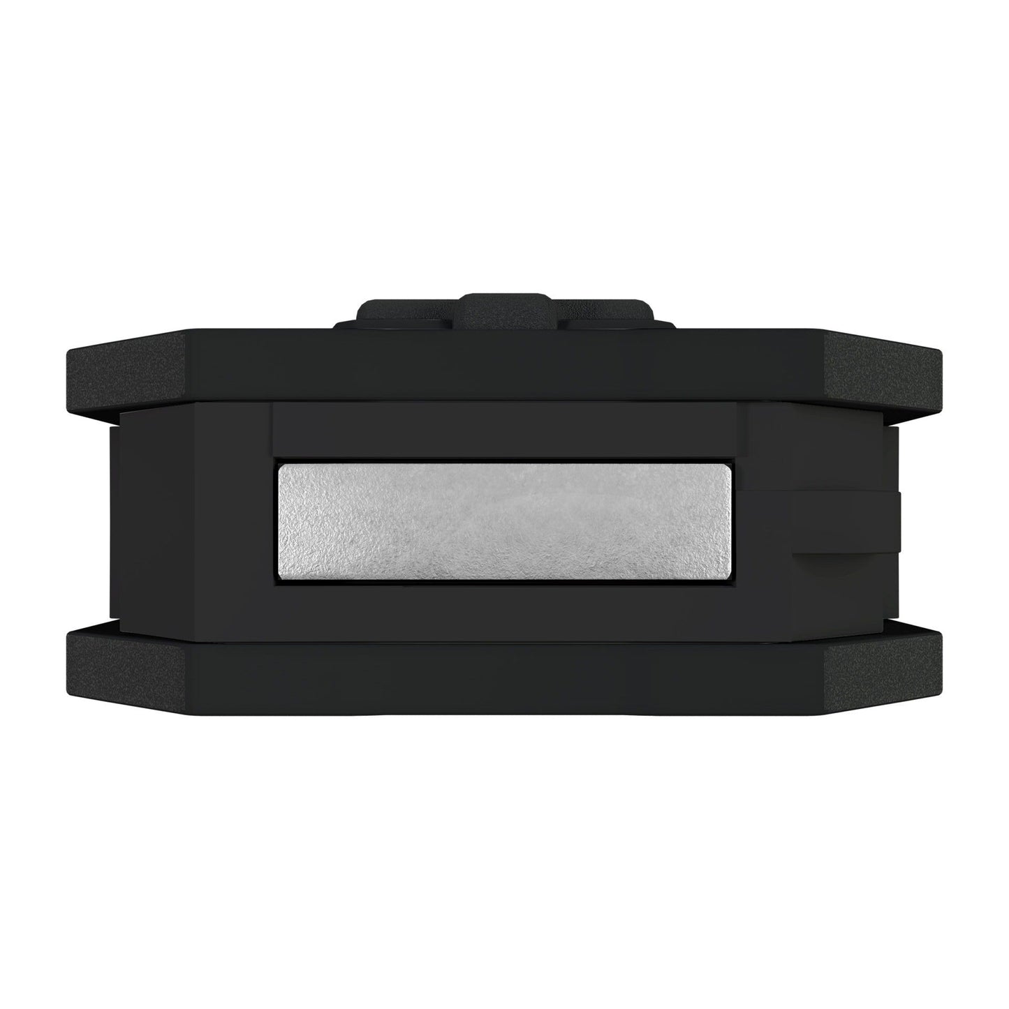 Newell EDC LED-Taschenlampe Nyks Solid - schwarz - Newell Pro DE
