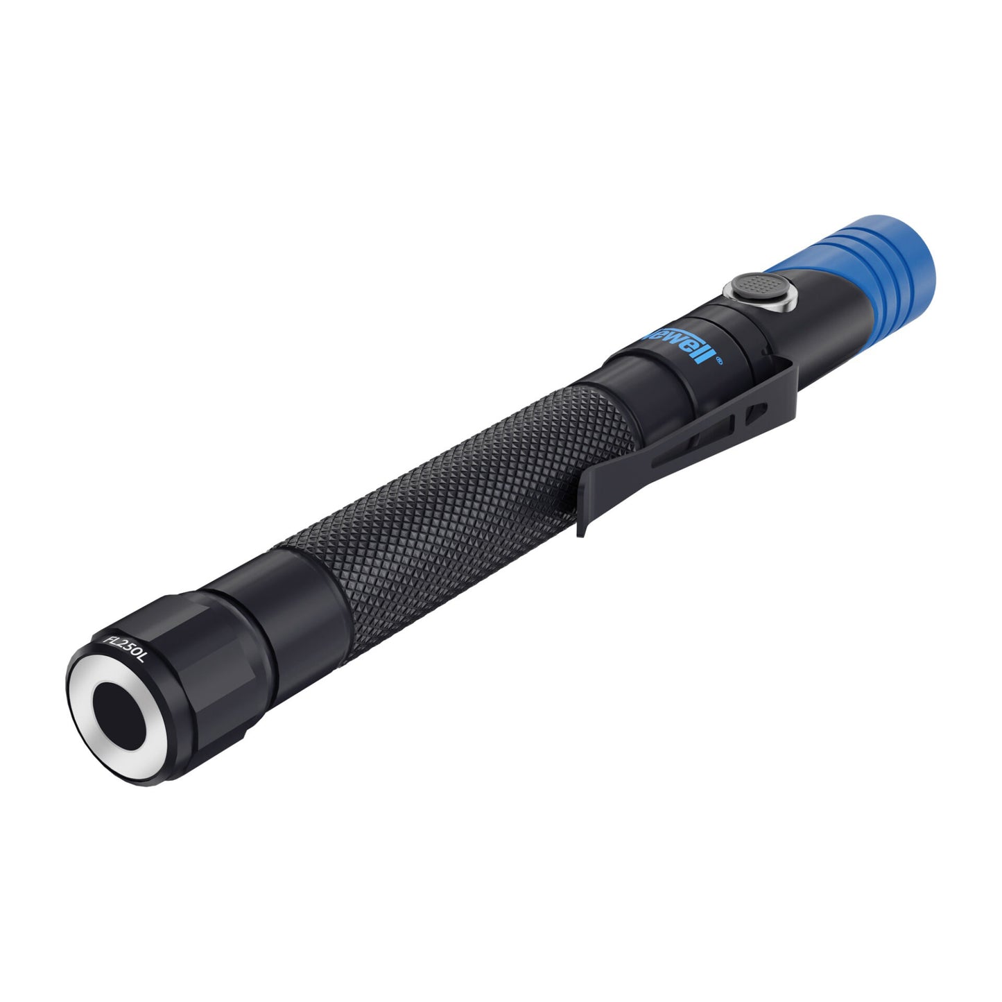 Newell FL250L USB-C Taschenlampe Tactical - Newell Pro DE