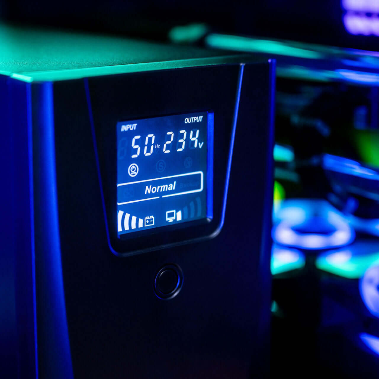 Newell UPS LI-1500 für Computer
