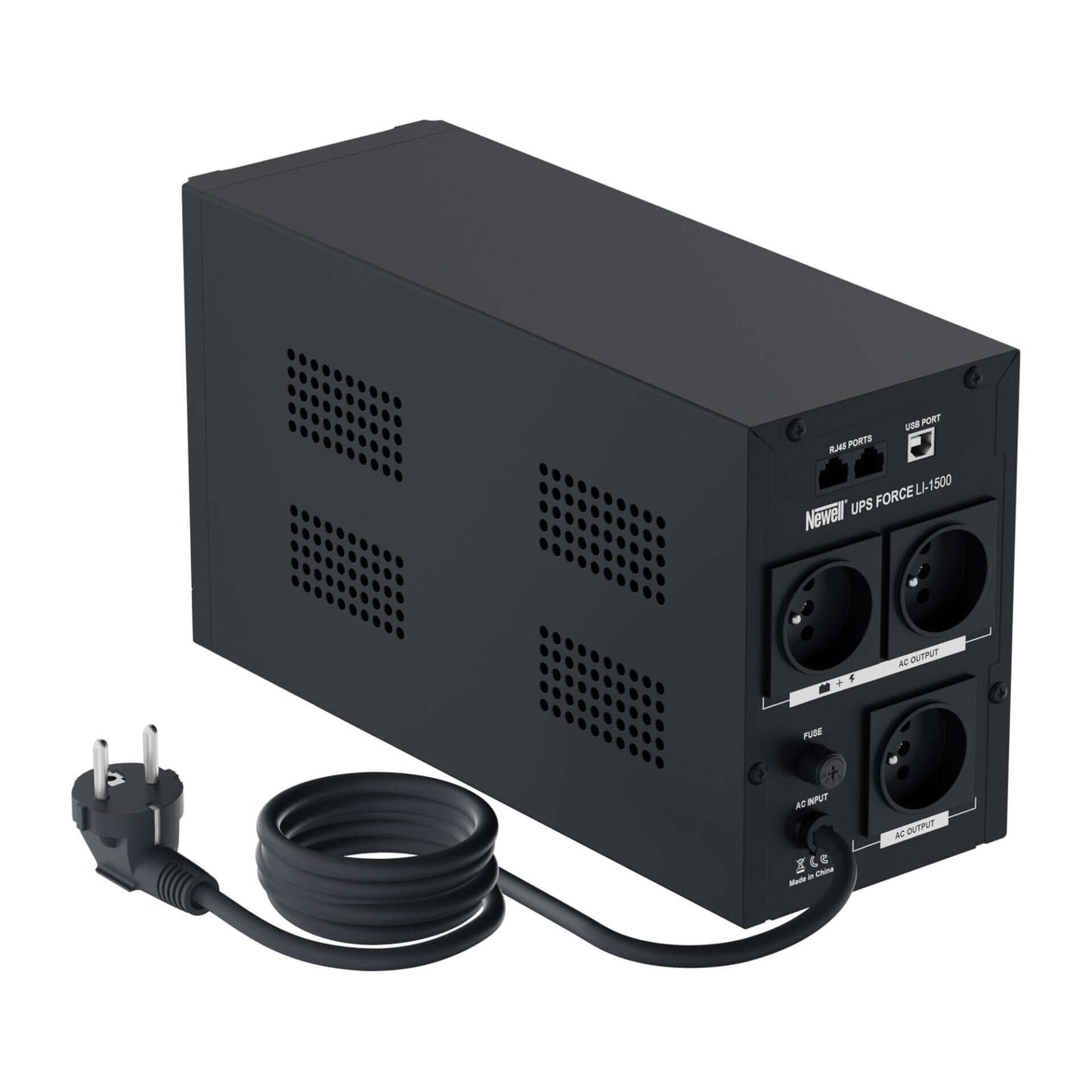 Newell Force LI-1500 UPS für den Schutz von Elektronik
