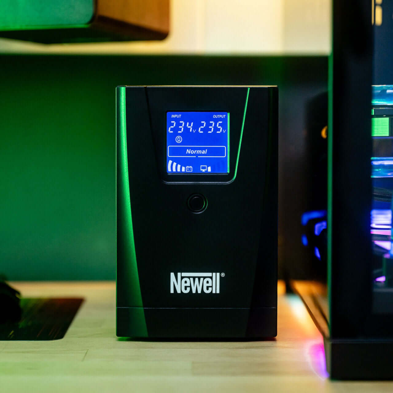 Newell Force LI-1500 USV mit Akku