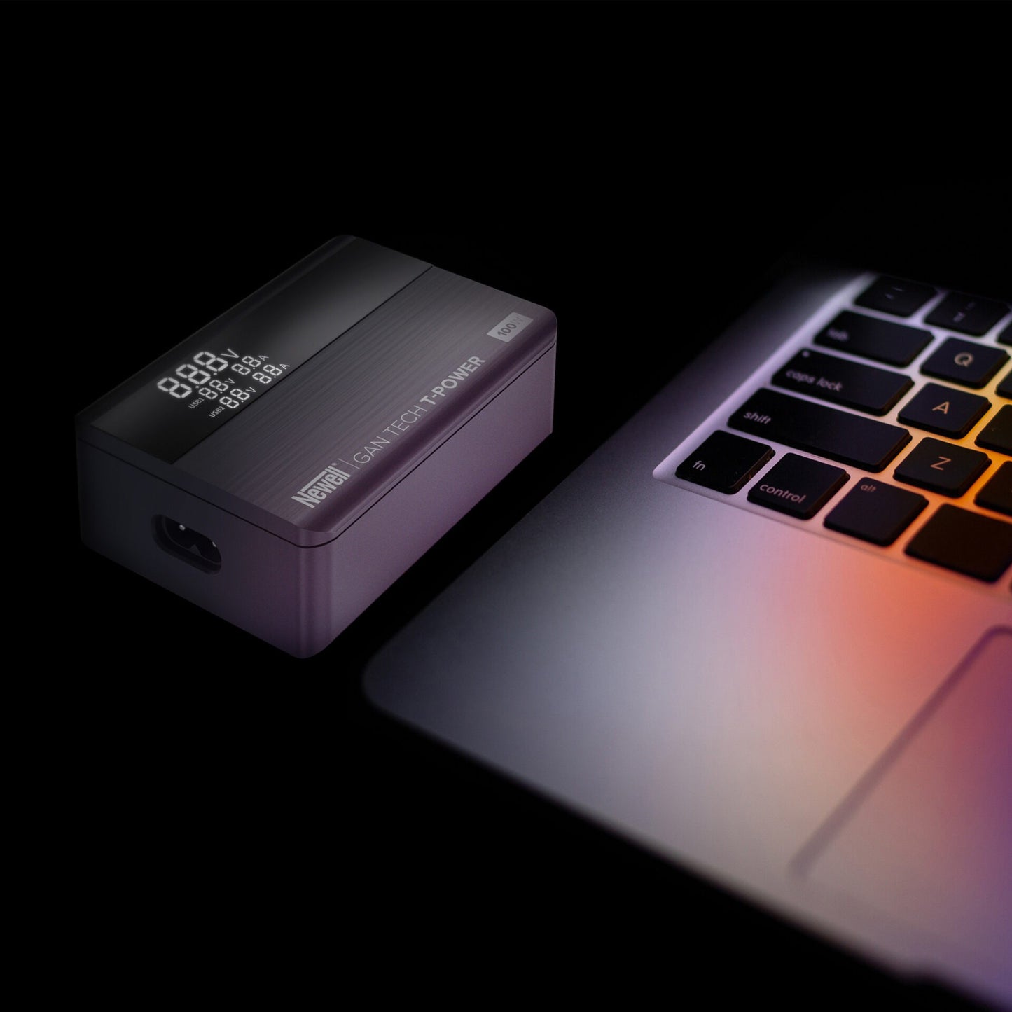 Newell GaN Tech T-power 100 W Ladegerät - Newell Pro DE