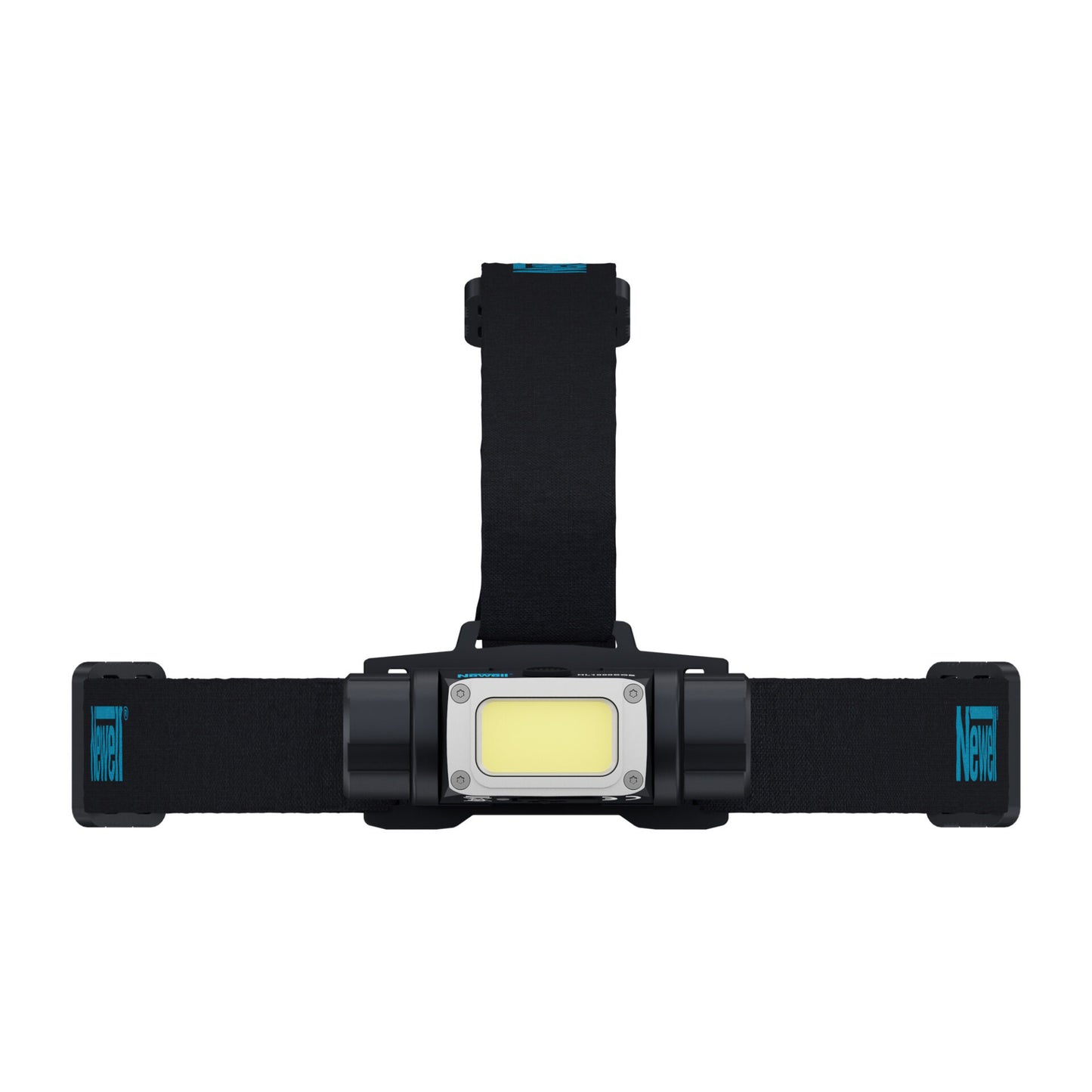 Newell HL1000COB USB-C Stirnlampe Tactical - Newell Pro DE