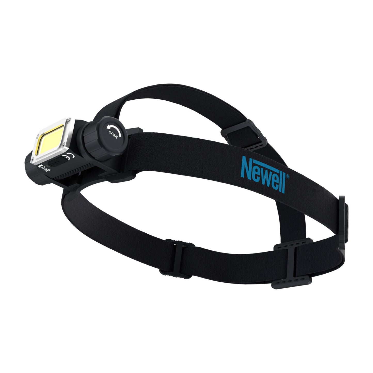 Newell HL1000COB USB-C Stirnlampe Tactical - Newell Pro DE
