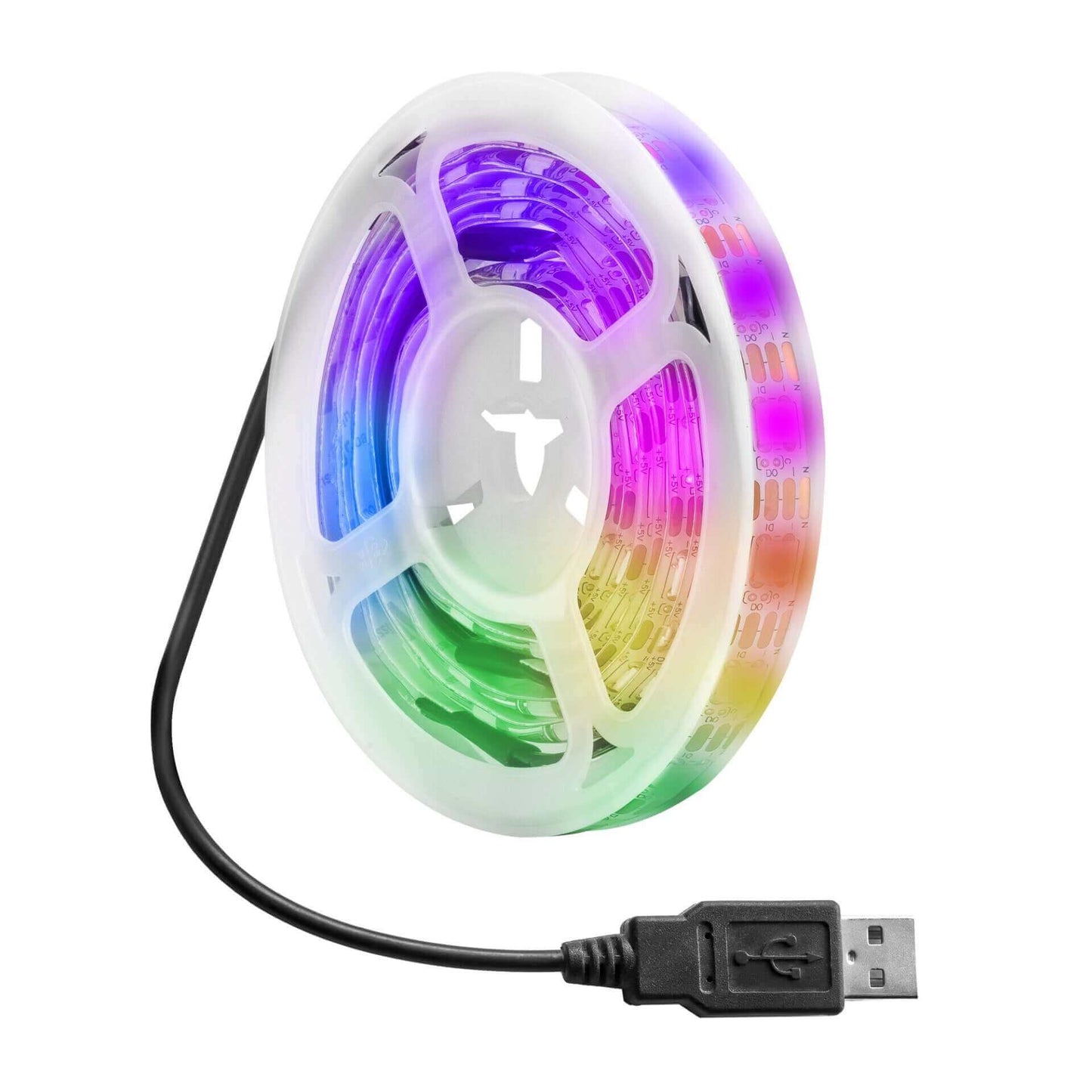Newell Monitor LED Beleuchtung