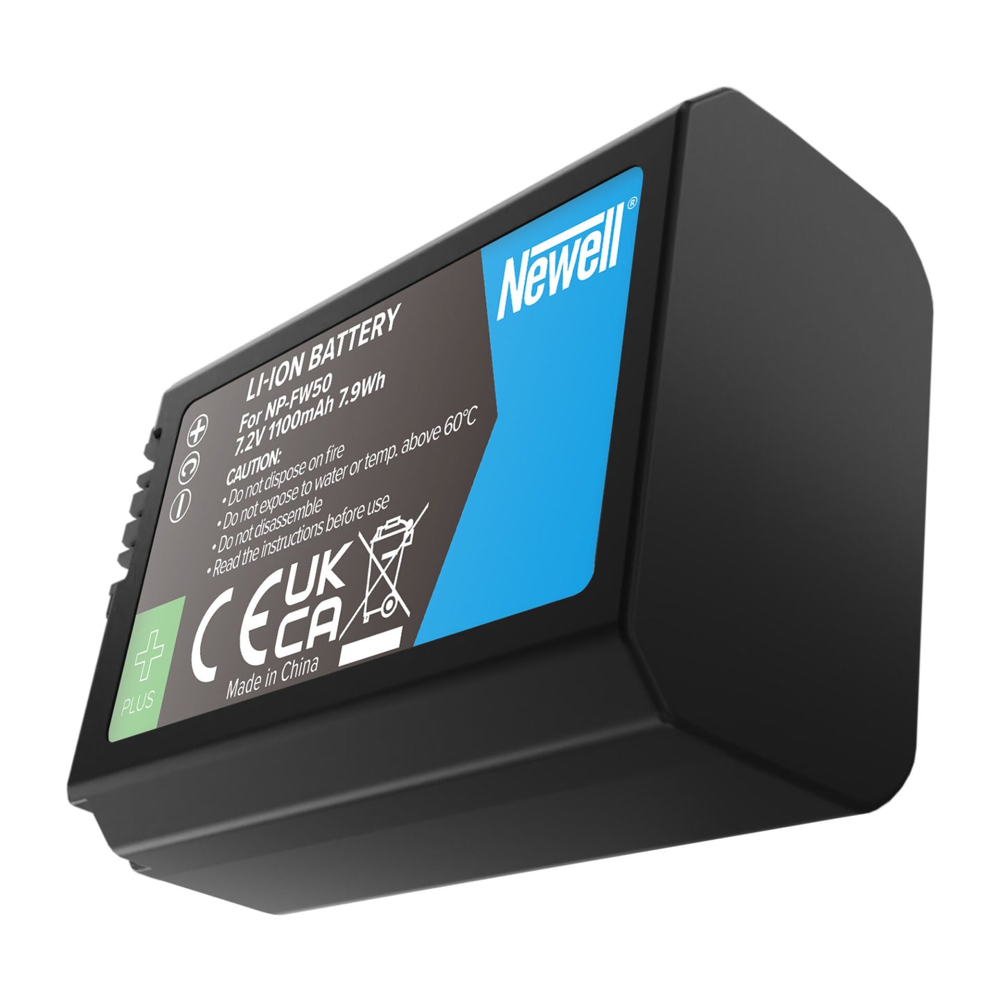 Newell Akku Plus NP-FW50 für Sony - Newell Pro DE