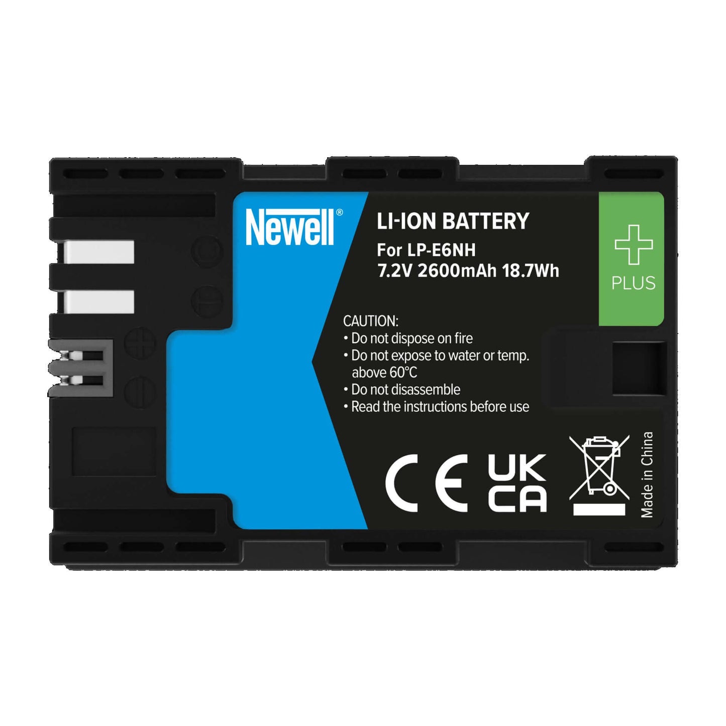 Newell Akku Plus LP-E6NH - Newell Pro DE