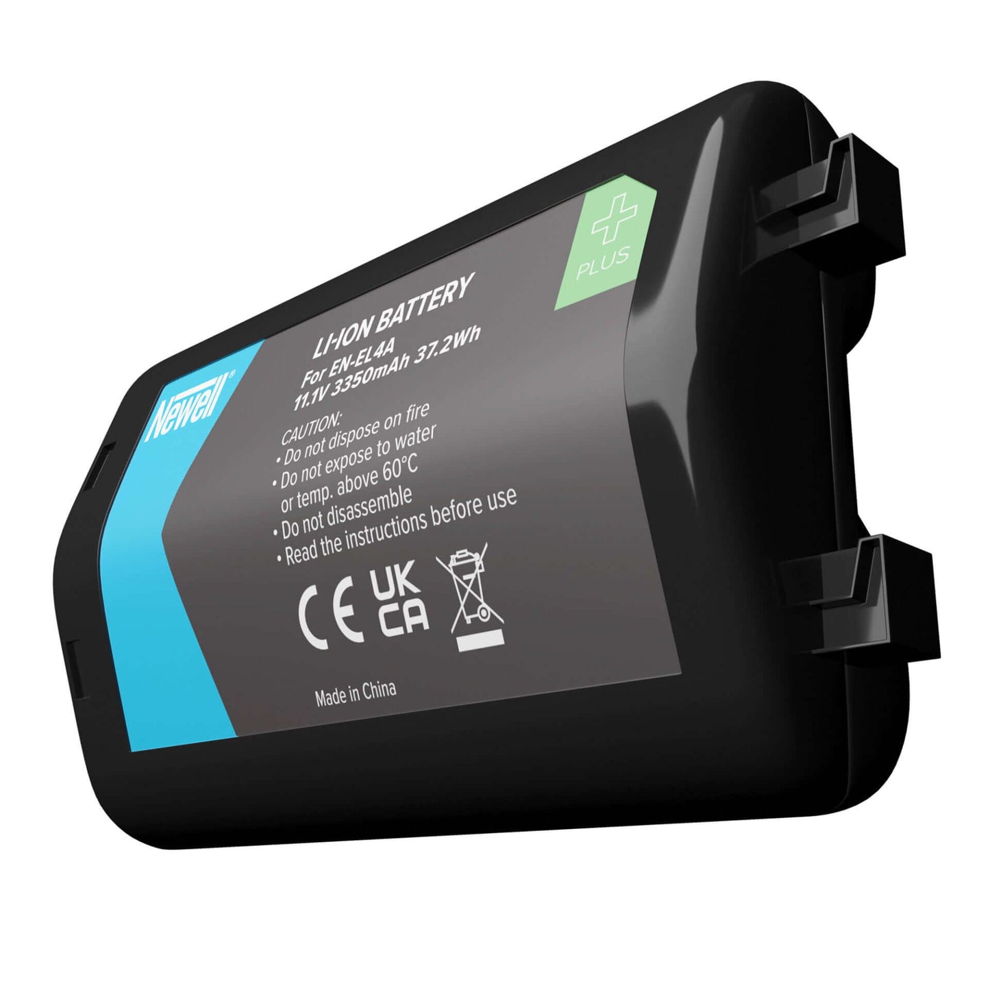 Newell Akku Plus EN-EL18d - Newell Pro DE