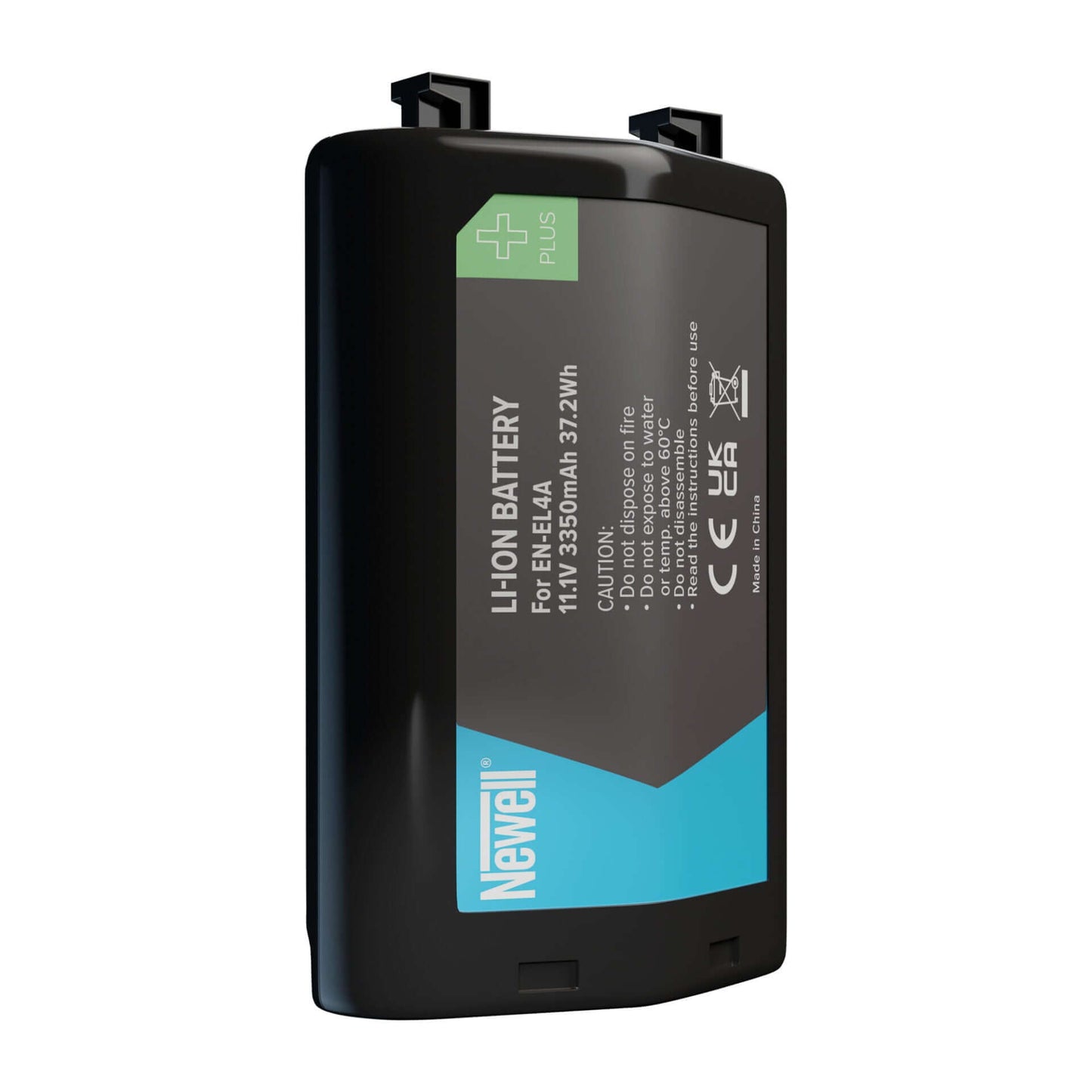 Newell Akku Plus EN-EL4a - Newell Pro DE