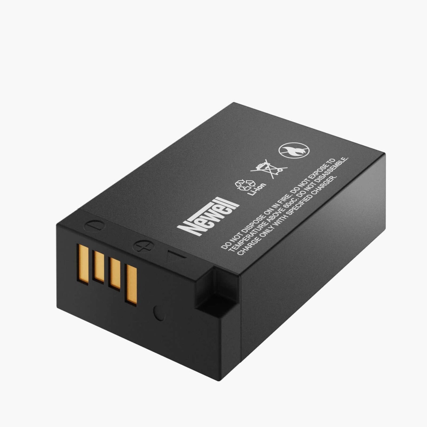 Newell Akku Plus LP-E17 - Newell Pro DE