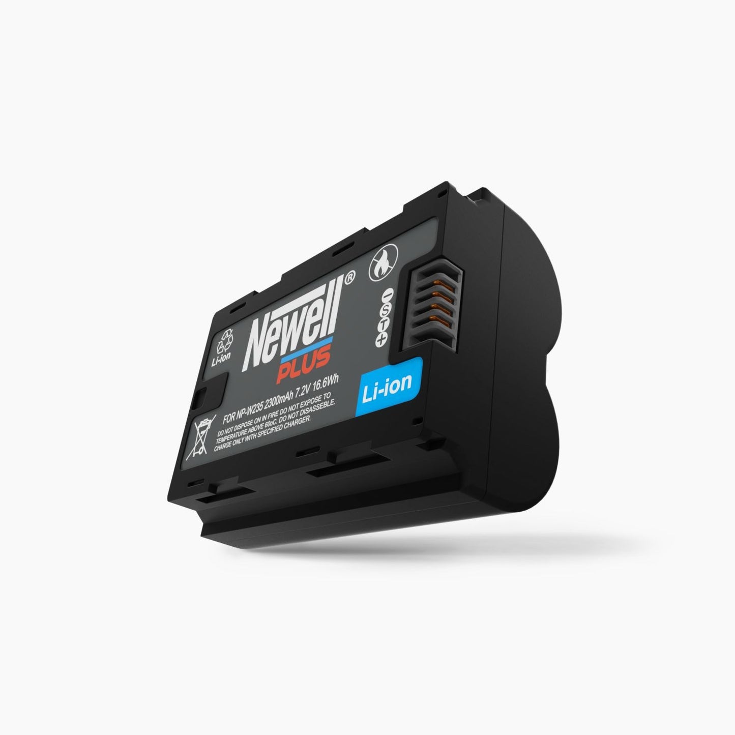Newell Akku Plus NP-W235 - Newell Pro DE