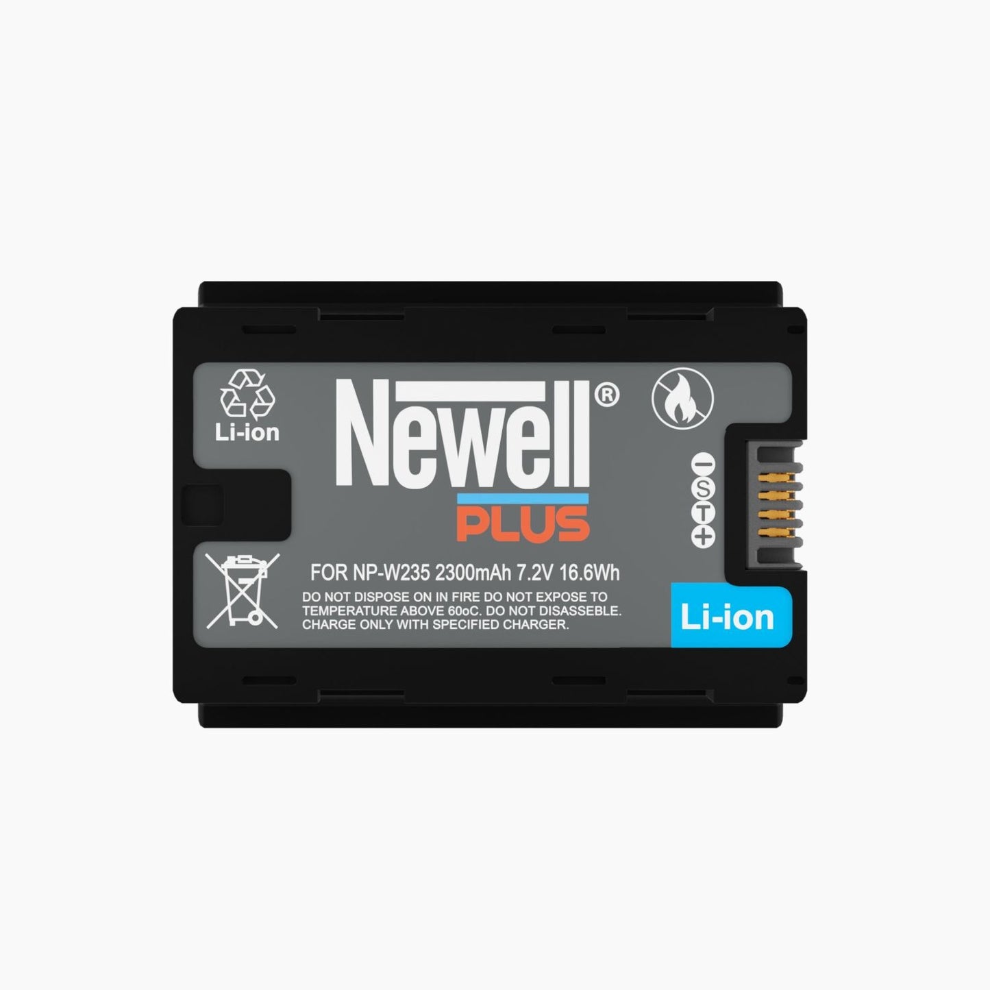Newell Akku Plus NP-W235 - Newell Pro DE