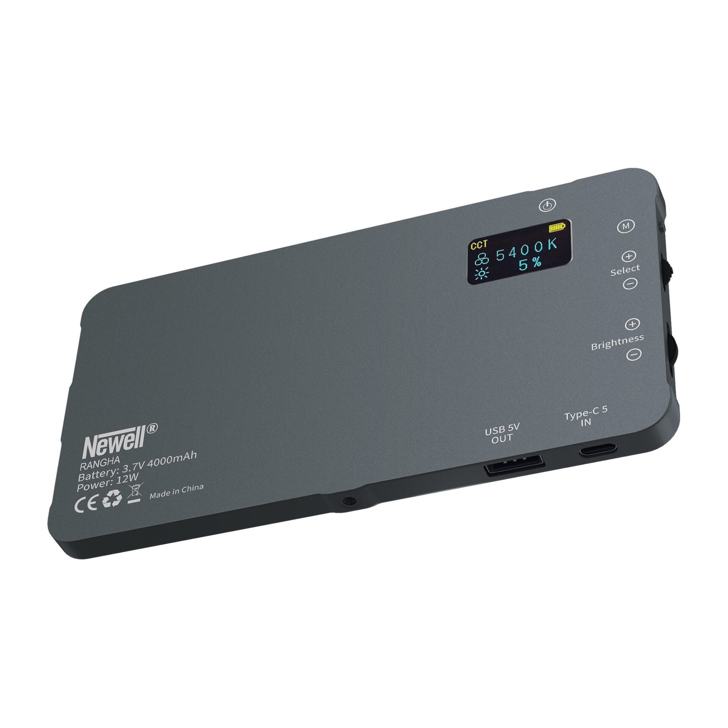 Newell RGB-W Rangha LED Leuchte - Newell Pro DE