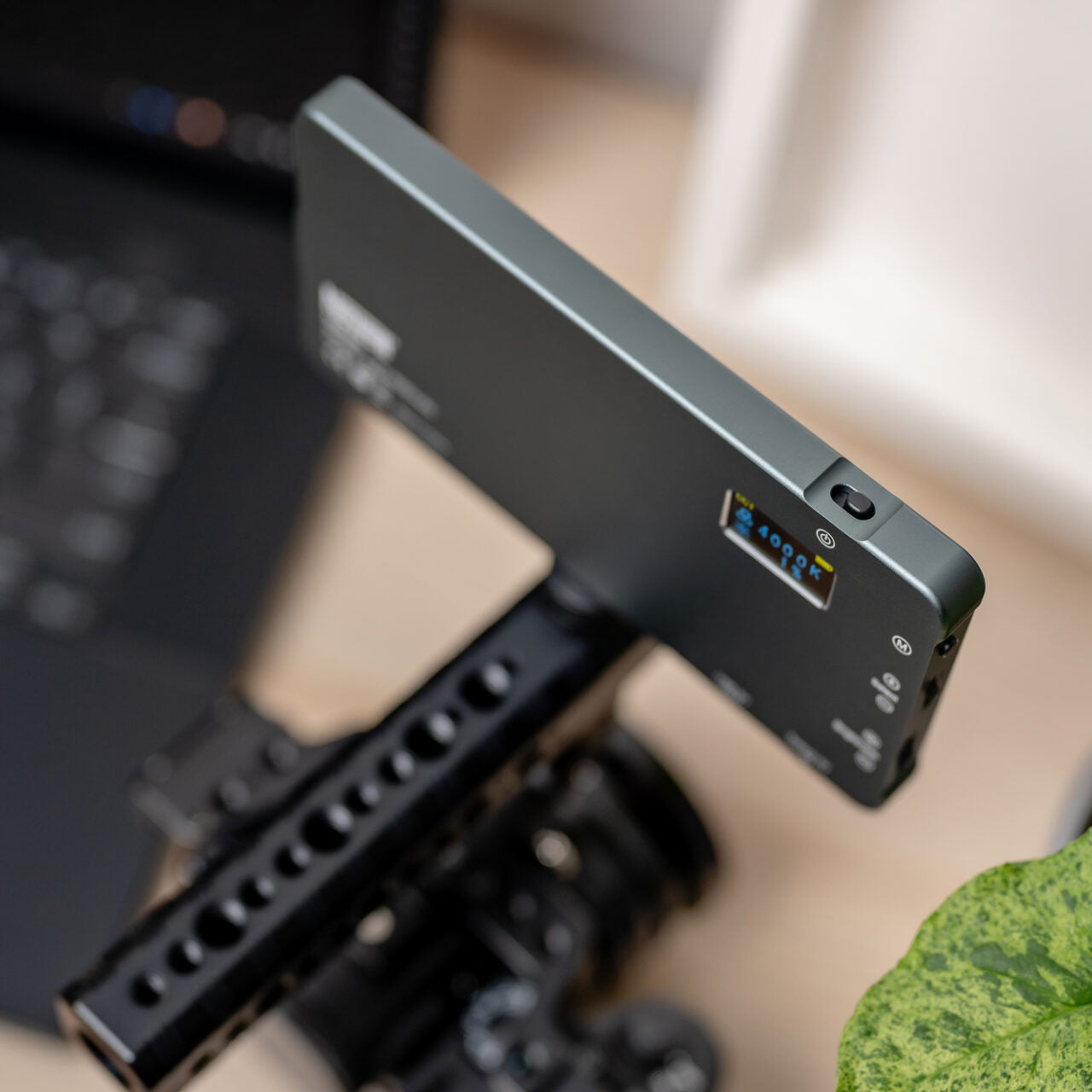 Newell RGB-W Rangha LED Leuchte - Newell Pro DE