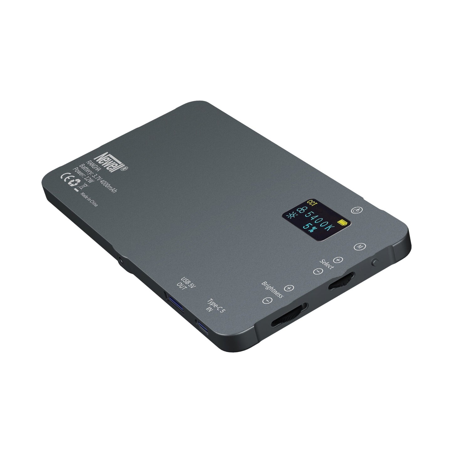 Newell RGB-W Rangha LED Leuchte - Newell Pro DE