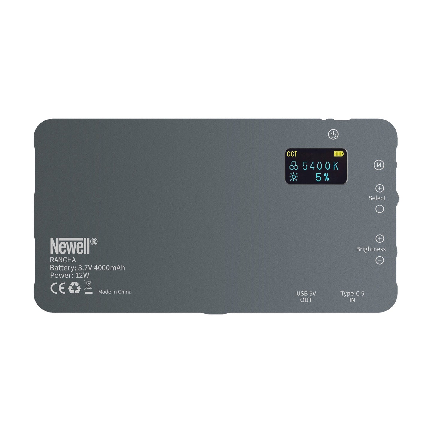 Newell RGB-W Rangha LED Leuchte - Newell Pro DE