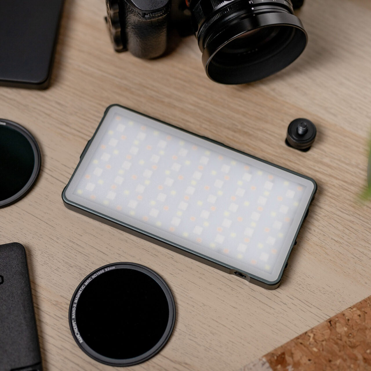 Newell RGB-W Rangha LED Leuchte - Newell Pro DE