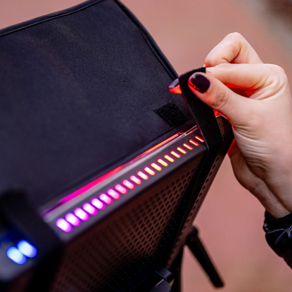 Newell Vividha Effect RGB LED Lampe - Newell Pro DE