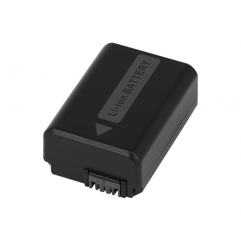 Newell DL-USB-C Zweikanal-Ladeset mit einem NP-FW50-Akkus für Sony - Newell Pro DE