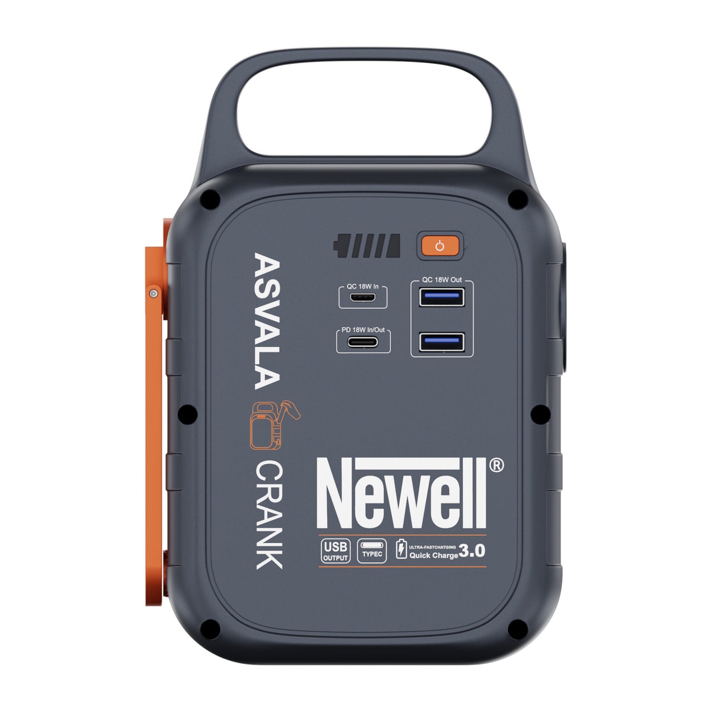 Power Station Newell Asvala Crank 22500 mAh PD 18 W - Newell Pro DE