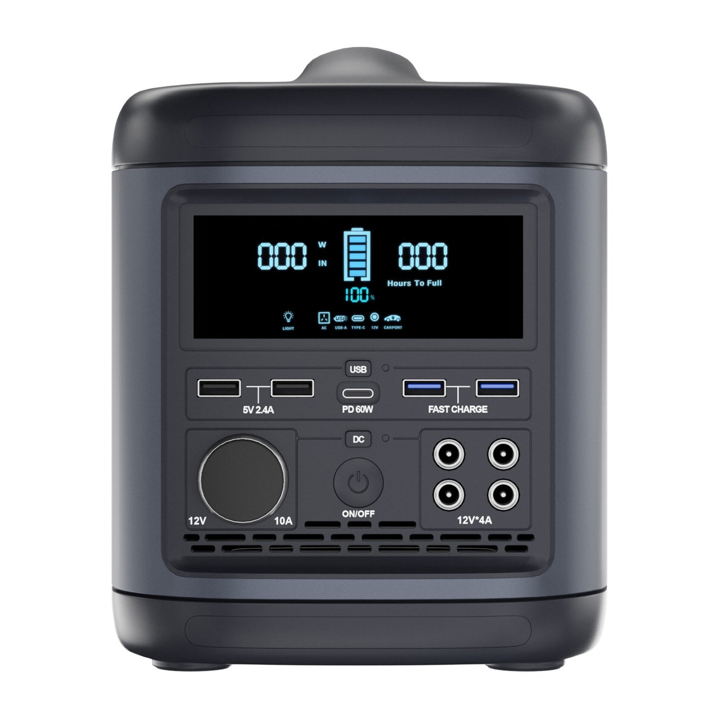Newell Power Station Samra 500 - Newell Pro DE