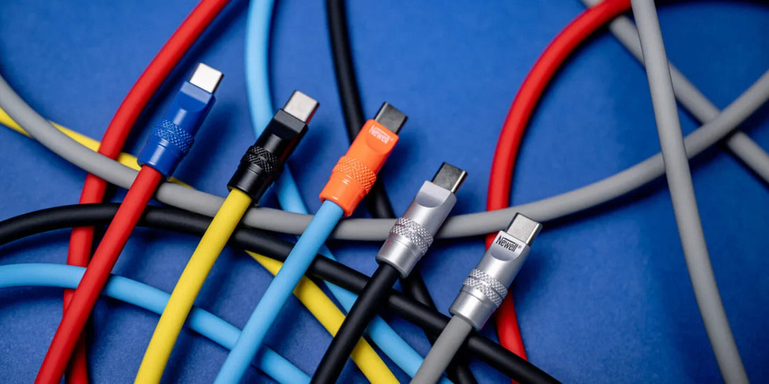 Laden vs. Datenübertragung bei USB-C-Kabeln: Standards, Fallstricke und die beste Wahl