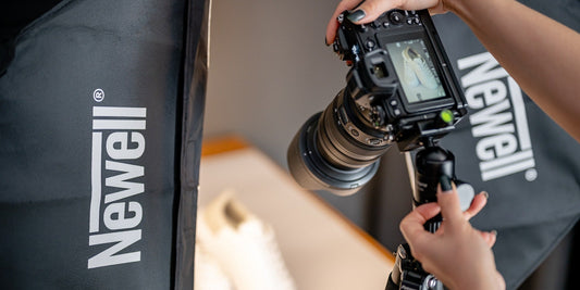 Alles, was du brauchst, um mit der Produktfotografie zu starten