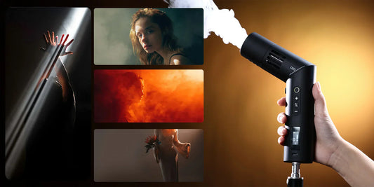 Kreativer Einsatz von Nebelmaschinen in Film und Fotografie