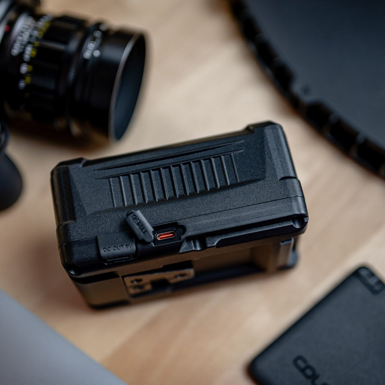 Newell BP-150LCD V-Mount Akku - Newell Pro DE