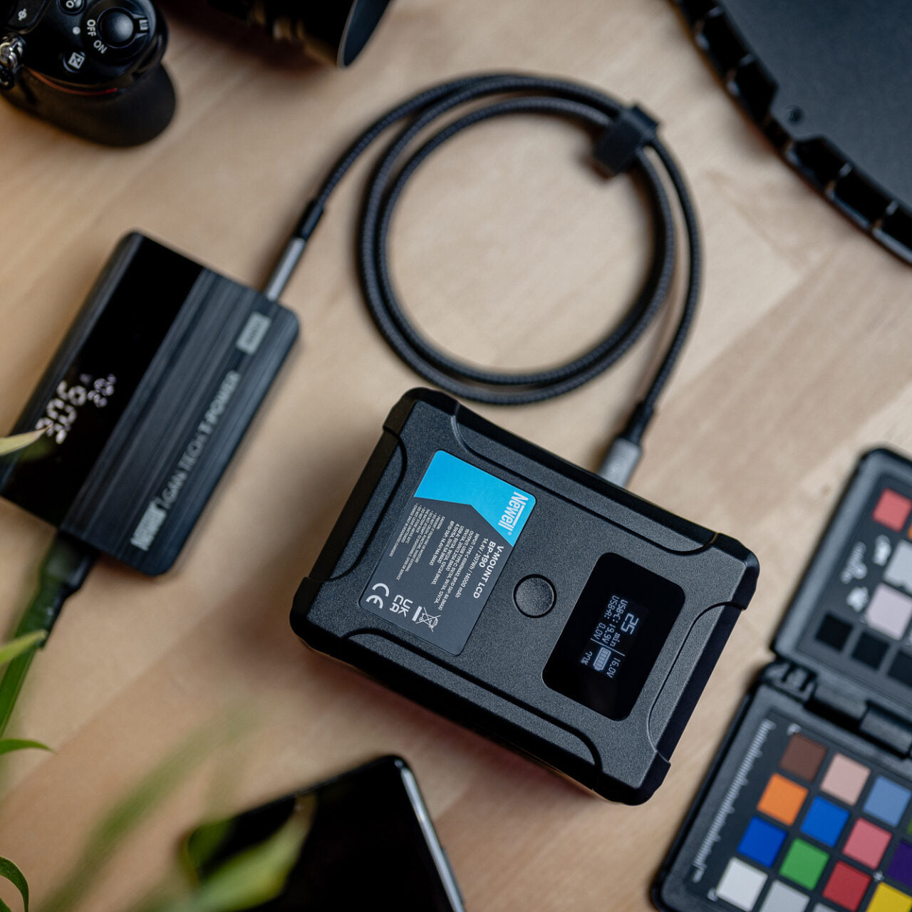 Newell BP-190LCD V-Mount Akku - Newell Pro DE