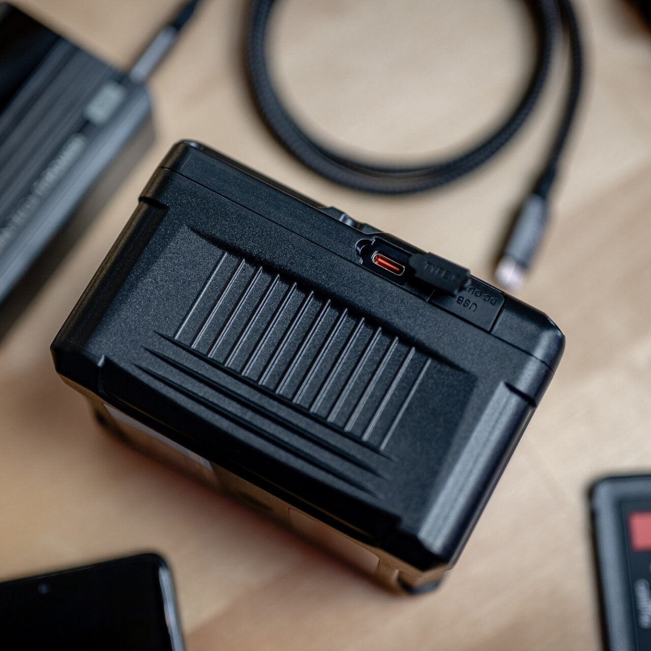 Newell BP-190LCD V-Mount Akku - Newell Pro DE