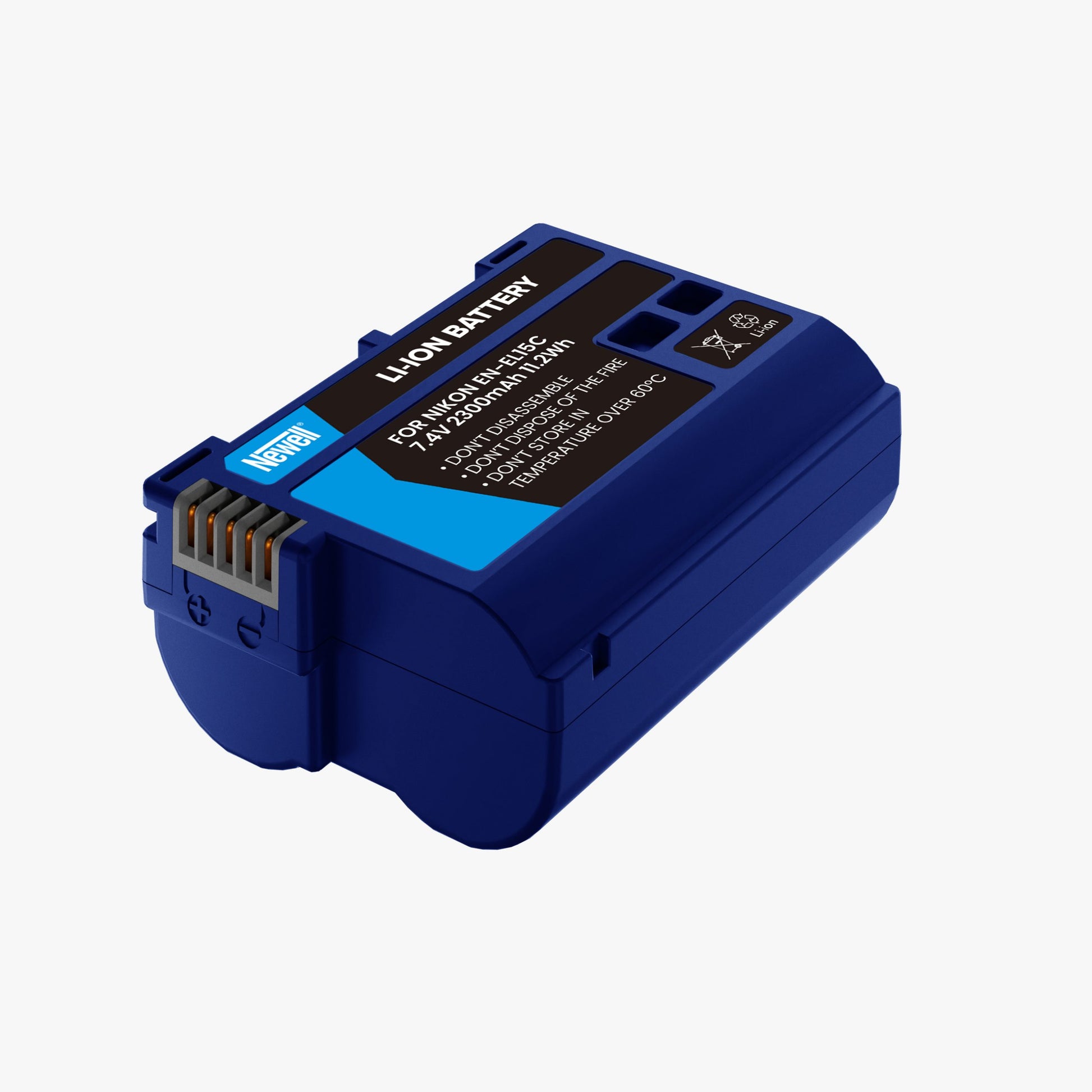 Newell SupraCell Akku EN-EL15C für Nikon - Newell Pro DE