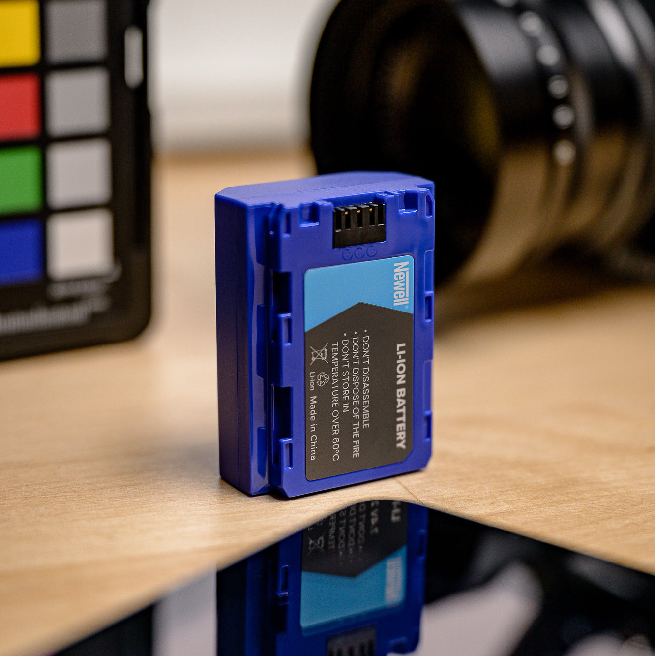 Newell SupraCell Akku EN-EL15C für Nikon - Newell Pro DE