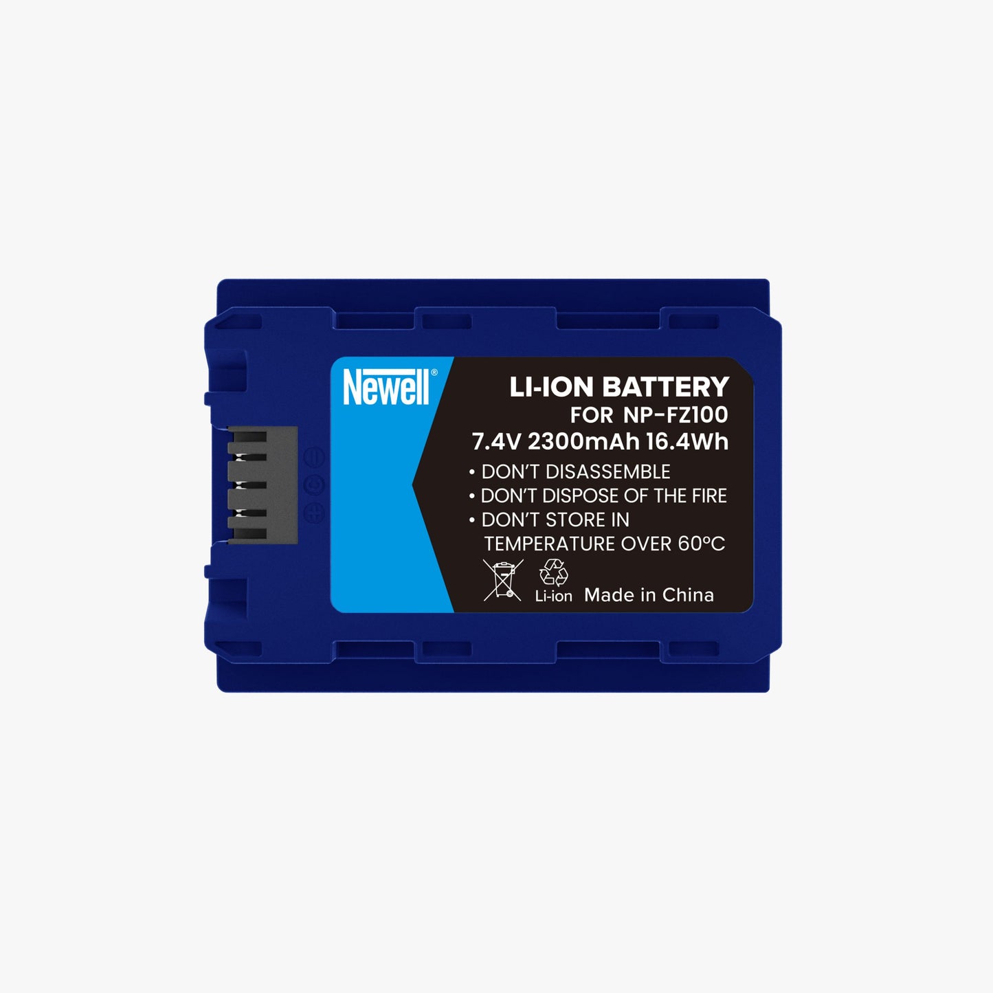 Newell SupraCell Akku NP-FZ100 für Sony - Newell Pro DE