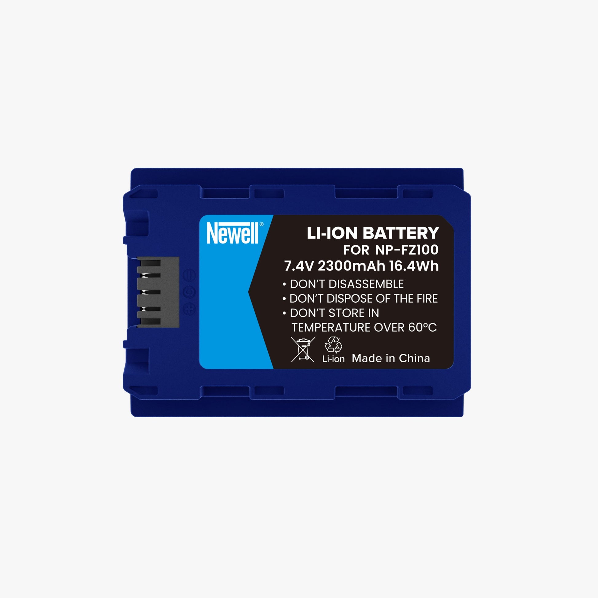 Newell SupraCell Akku NP-FZ100 für Sony - Newell Pro DE