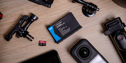Newell Ersatzakku CINSBBMA für Insta360 X4