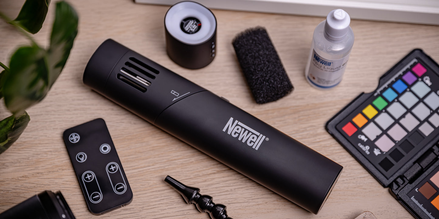 Newell Mr. Mist Rauchgenerator